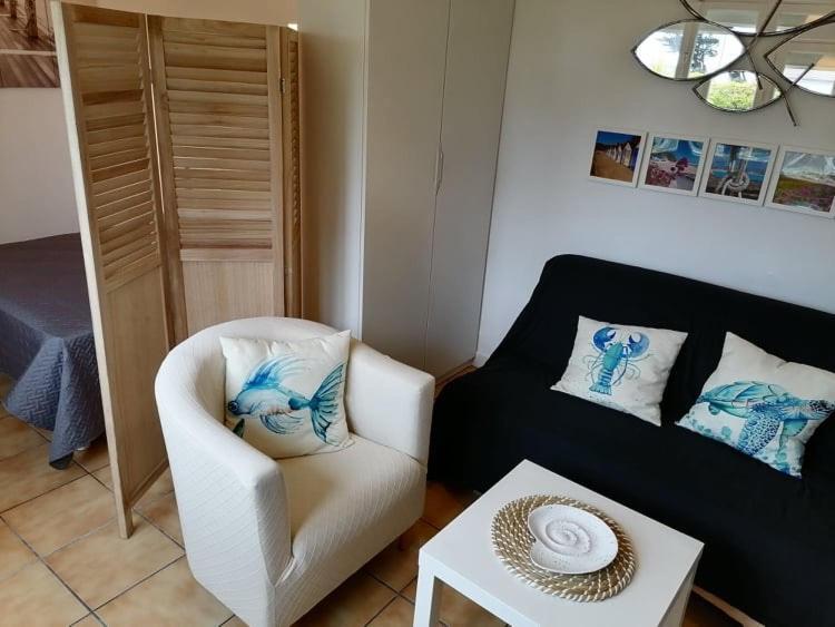 Le Petit Logis De Barneville Plage Wc Exterieur Kültér fotó