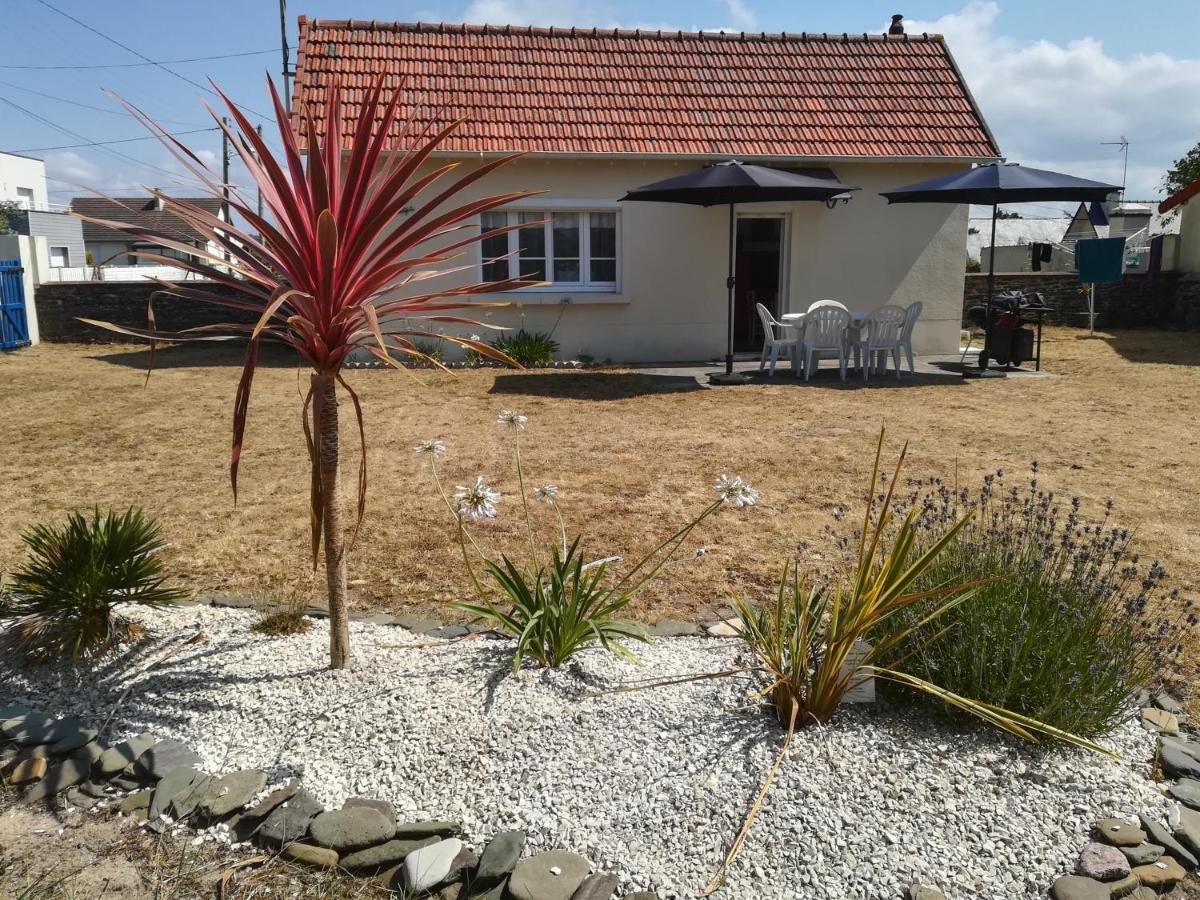 Le Petit Logis De Barneville Plage Wc Exterieur Kültér fotó