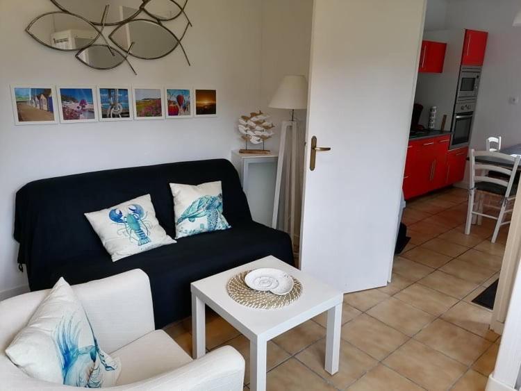 Le Petit Logis De Barneville Plage Wc Exterieur Kültér fotó