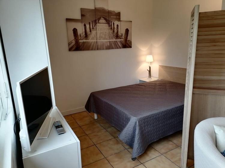 Le Petit Logis De Barneville Plage Wc Exterieur Kültér fotó
